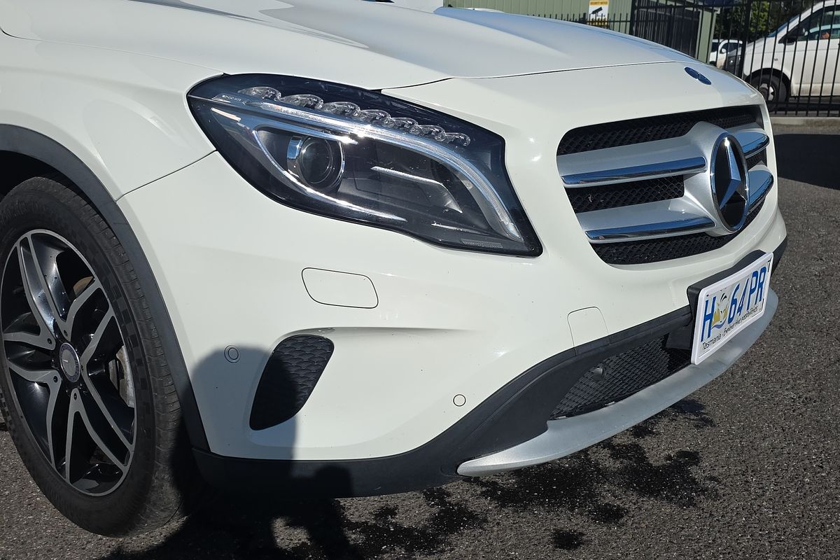 2017 Mercedes-Benz GLA GLA180 X156