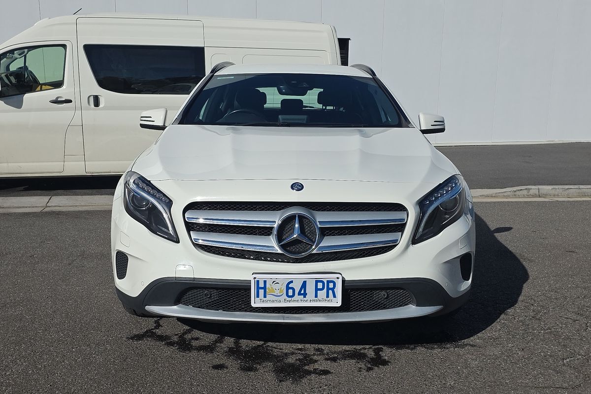 2017 Mercedes-Benz GLA GLA180 X156