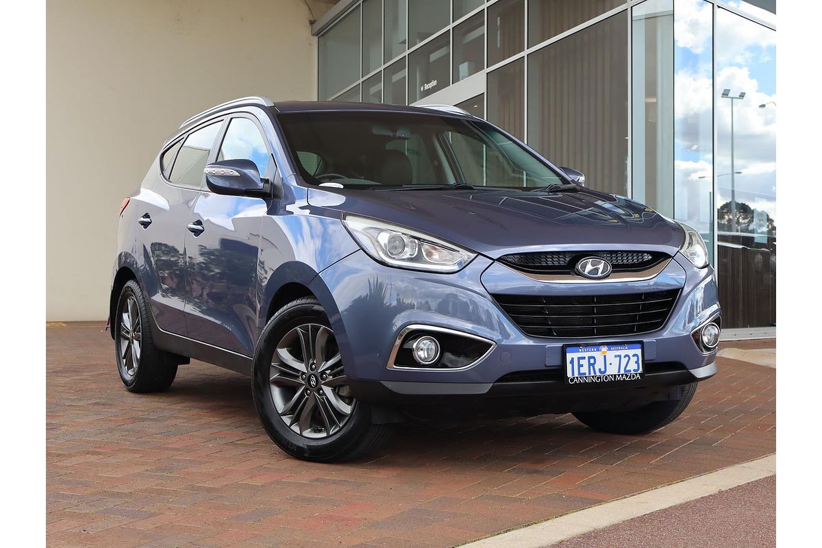 2014 Hyundai ix35 SE Series II