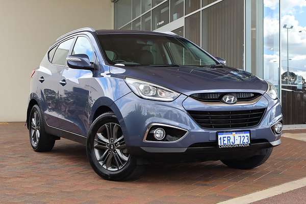 2014 Hyundai ix35 SE Series II