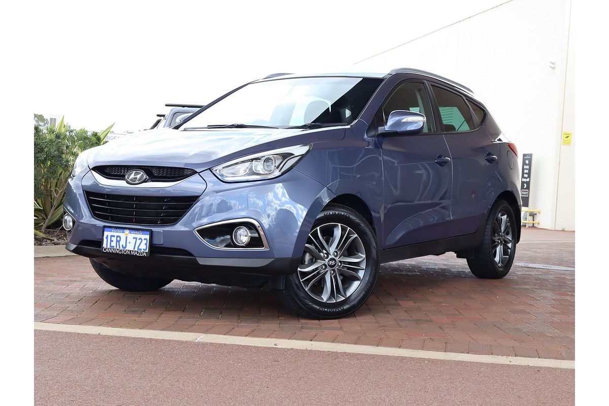 2014 Hyundai ix35 SE Series II