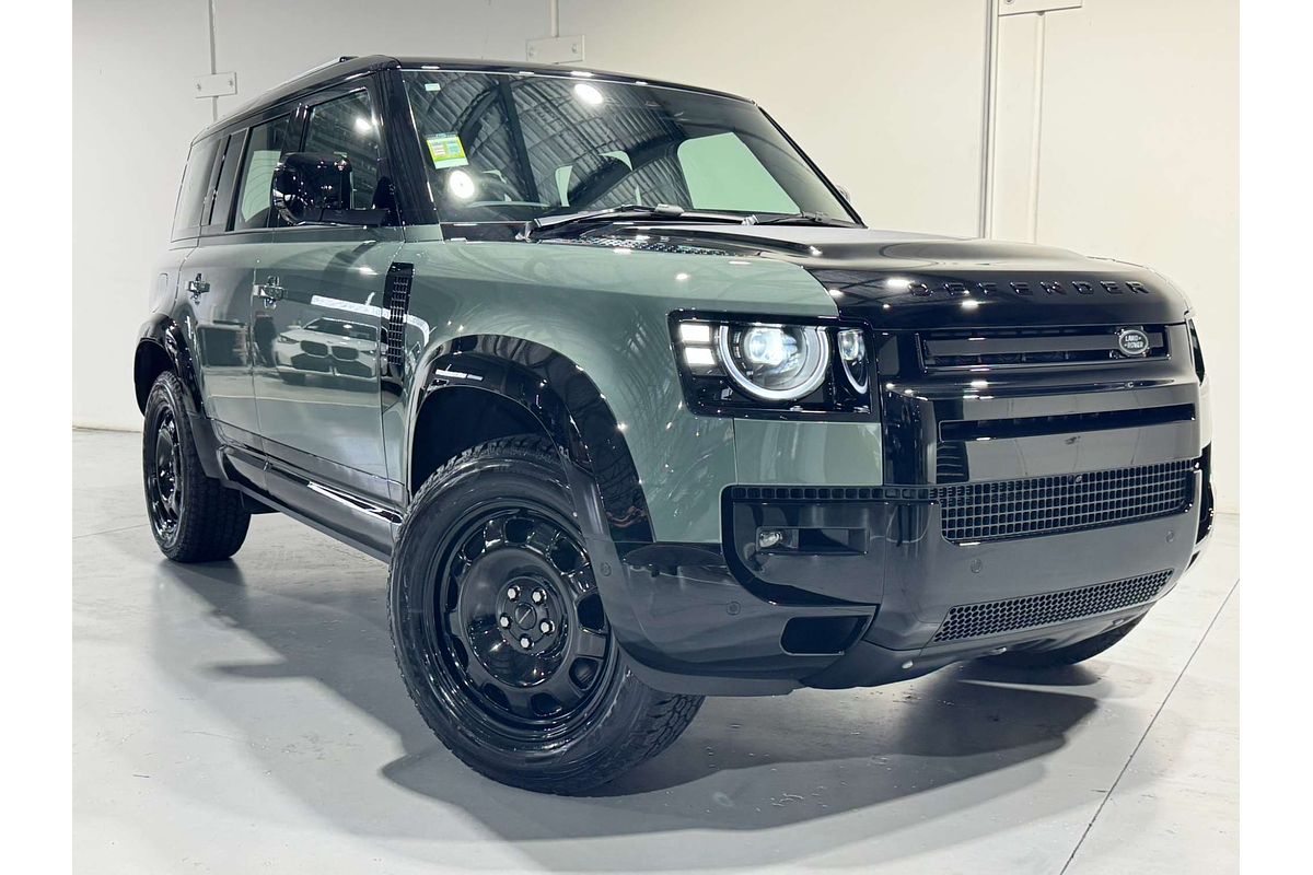 2026 Land Rover Defender 110 D350 Trophy Edition Keswick L663
