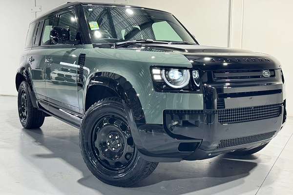 2026 Land Rover Defender 110 D350 Trophy Edition Keswick L663