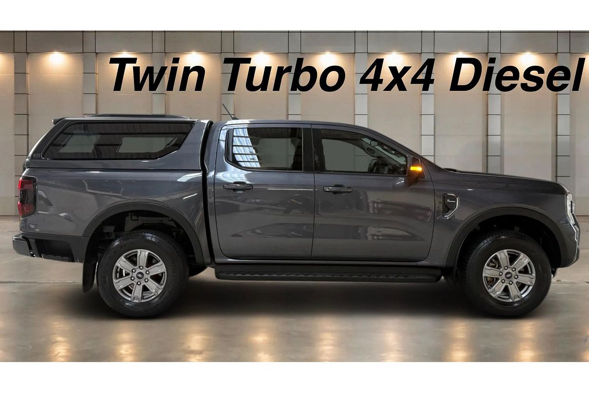 2022 Ford Ranger XLT 4X4 2.0L