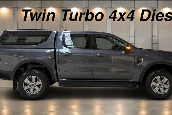 2022 Ford Ranger XLT 4X4 2.0L