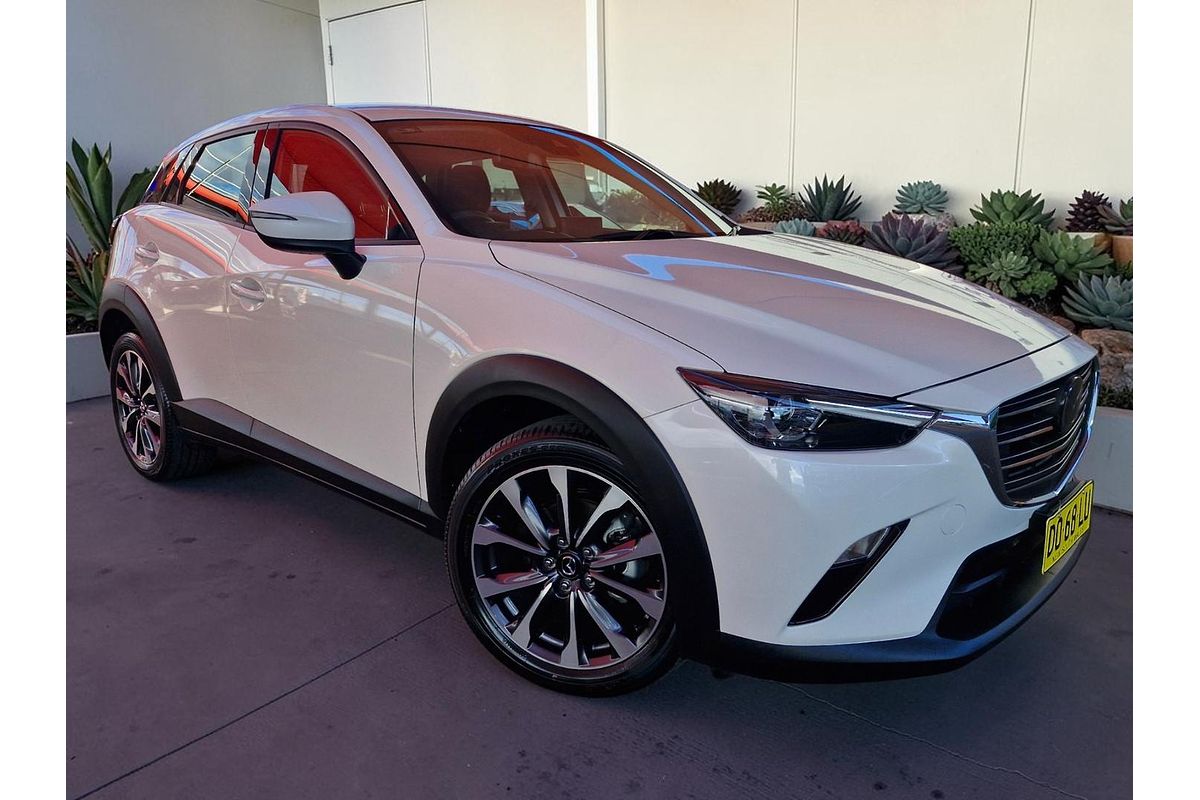 2025 Mazda CX-3 G20 Pure DK