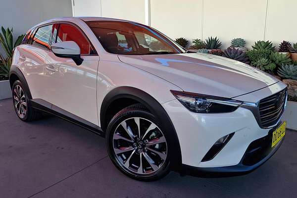 2025 Mazda CX-3 G20 Pure DK