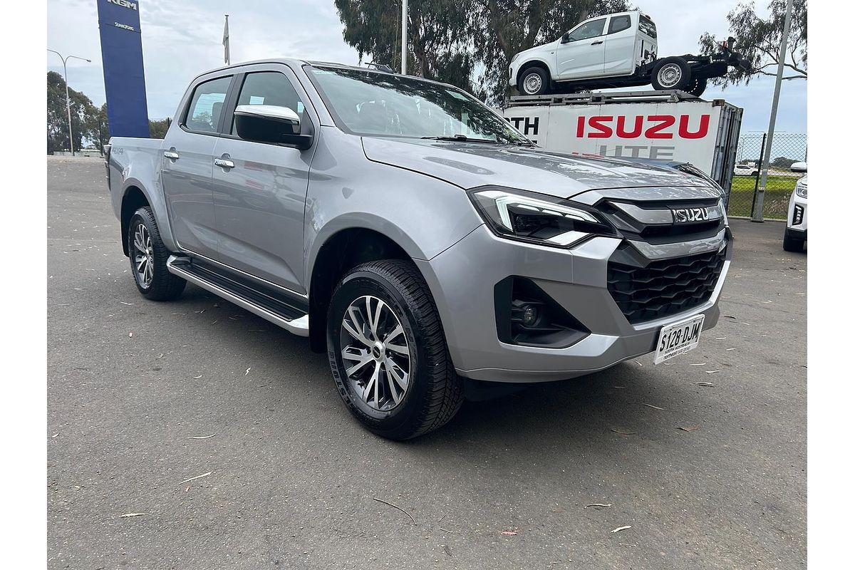 2025 Isuzu D-MAX LS-U 4X4