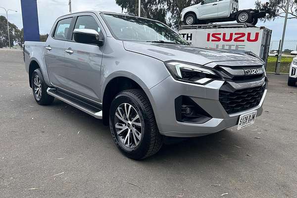 2025 Isuzu D-MAX LS-U 4X4