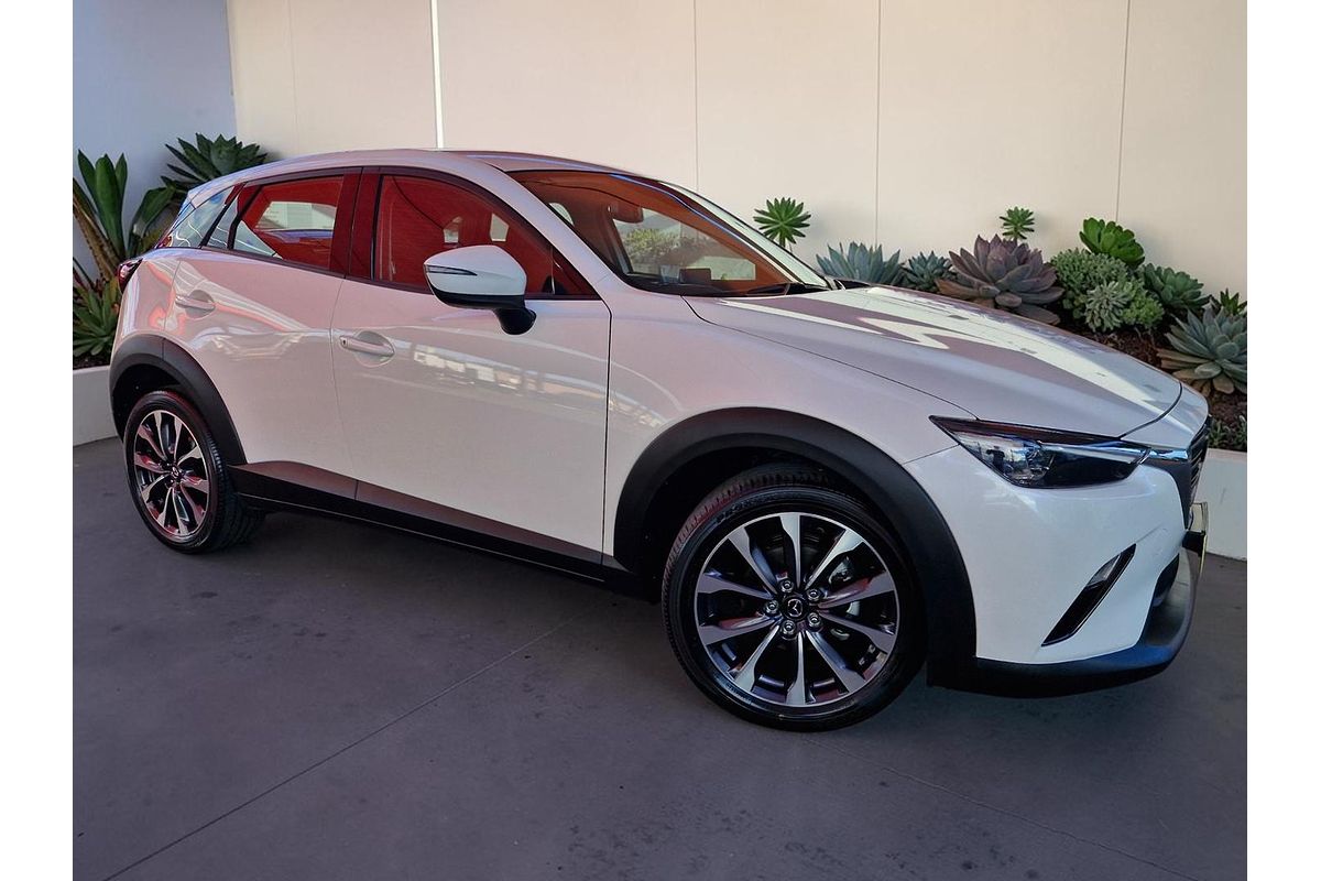 2025 Mazda CX-3 G20 Pure DK
