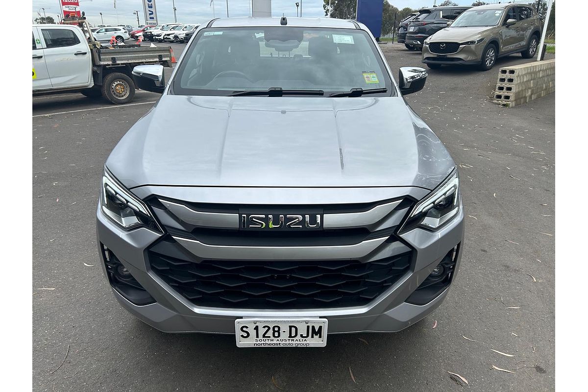 2025 Isuzu D-MAX LS-U 4X4