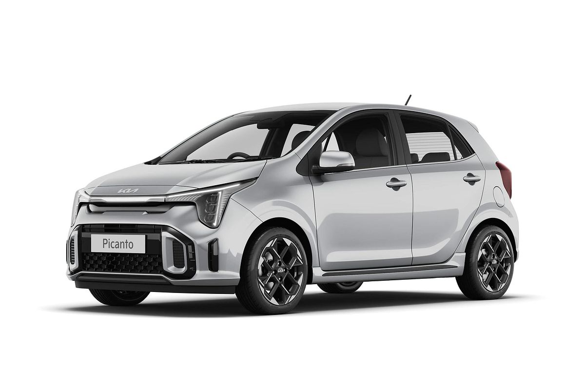 2026 Kia Picanto GT-Line JA PE2