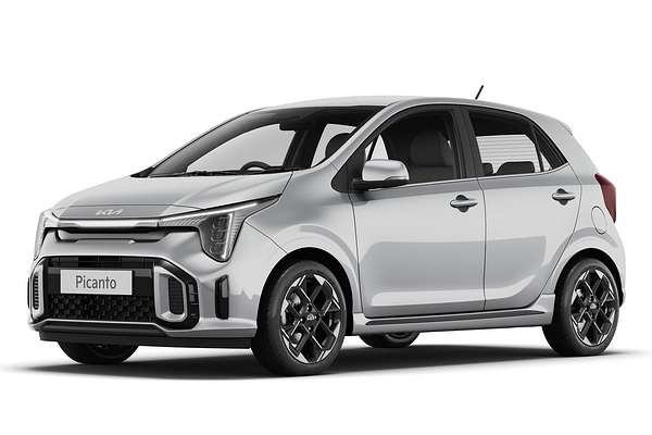 2026 Kia Picanto GT-Line JA PE2