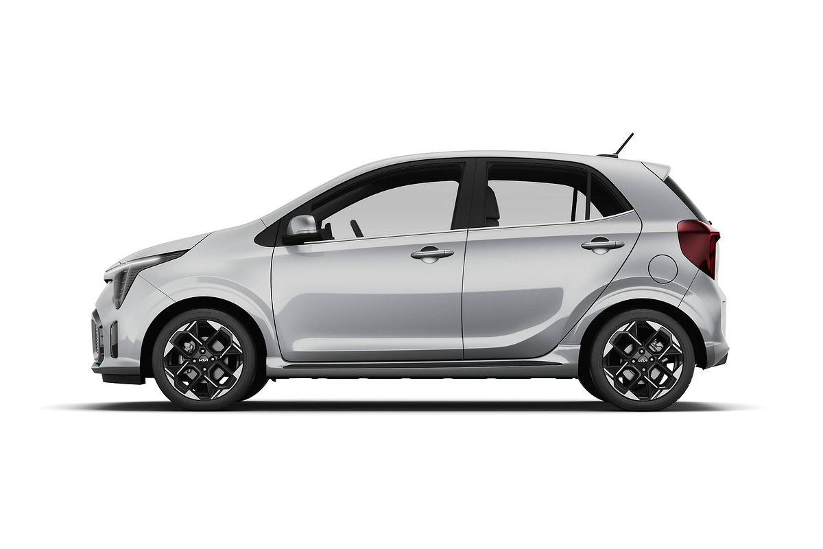 2026 Kia Picanto GT-Line JA PE2