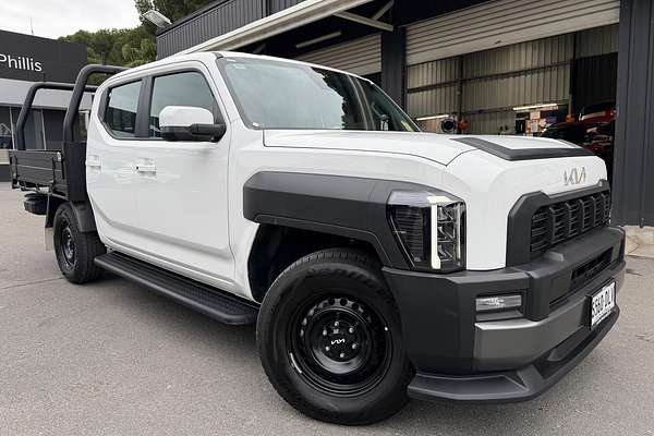 2025 Kia Tasman S TK 4X4 thumb-0