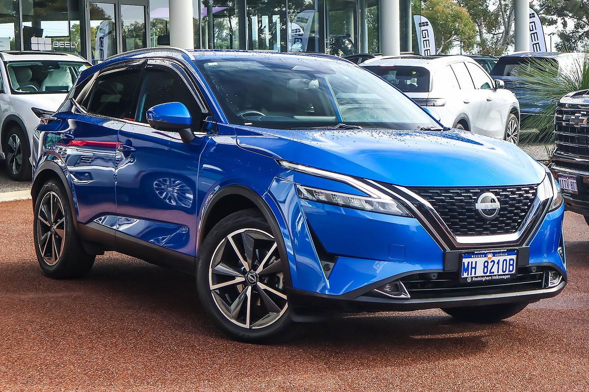 2022 Nissan QASHQAI ST-L J12