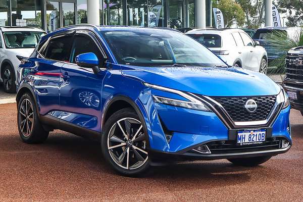 2022 Nissan QASHQAI ST-L J12