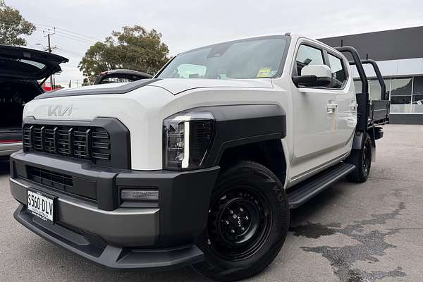 2025 Kia Tasman S TK 4X4 thumb-1