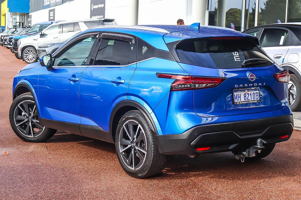 2022 Nissan QASHQAI ST-L J12
