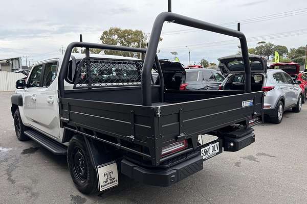 2025 Kia Tasman S TK 4X4 thumb-2