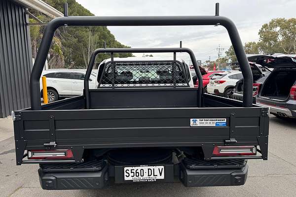 2025 Kia Tasman S TK 4X4 thumb-3