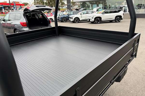 2025 Kia Tasman S TK 4X4 thumb-7