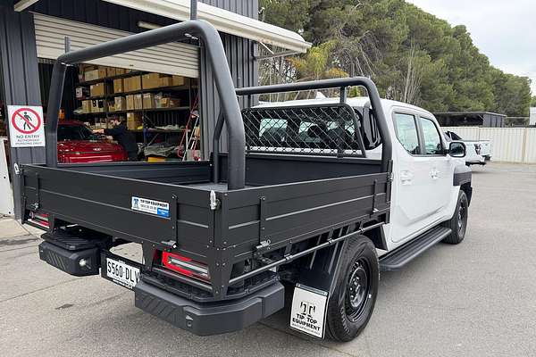 2025 Kia Tasman S TK 4X4 thumb-25