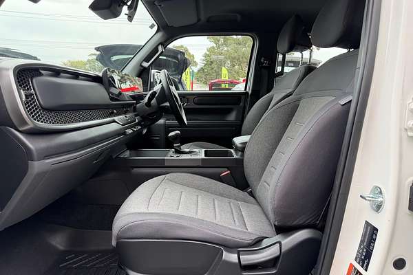 2025 Kia Tasman S TK 4X4 thumb-26
