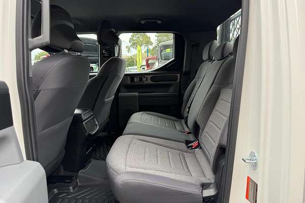 2025 Kia Tasman S TK 4X4 thumb-27