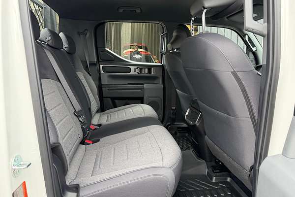 2025 Kia Tasman S TK 4X4 thumb-28