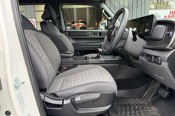 2025 Kia Tasman S TK 4X4 thumb-29