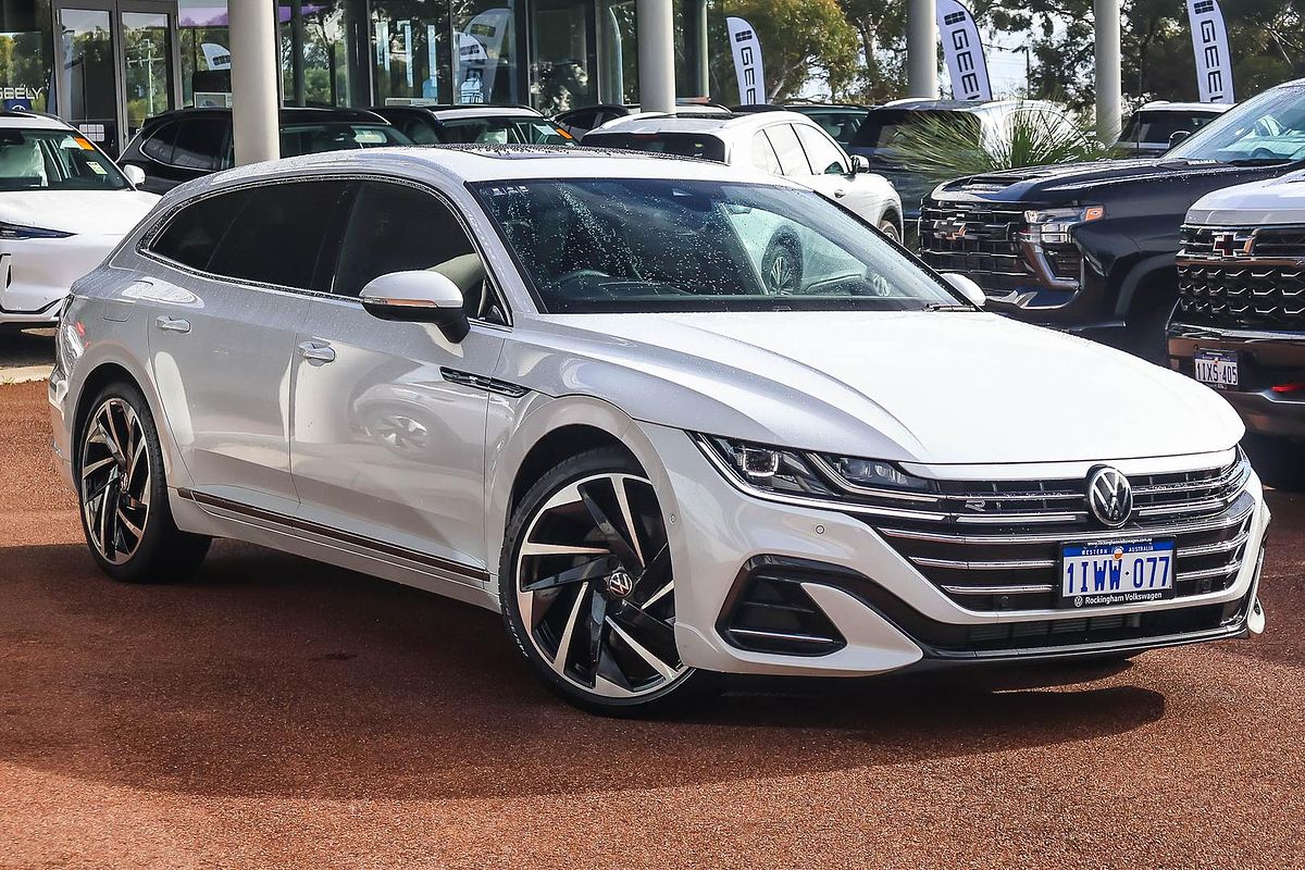 2021 Volkswagen Arteon 206TSI R-Line 3H