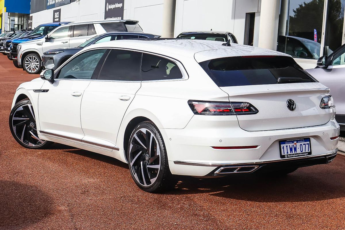 2021 Volkswagen Arteon 206TSI R-Line 3H