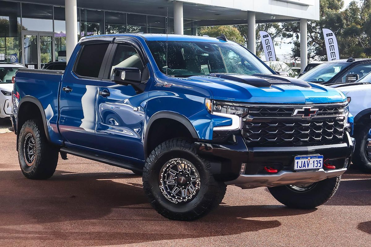 2023 Chevrolet Silverado 1500 ZR2 T1 4X4