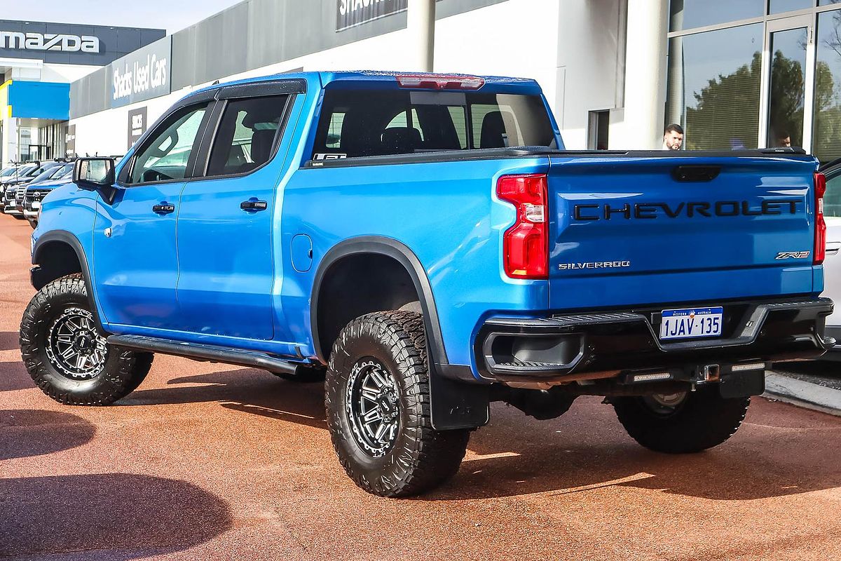 2023 Chevrolet Silverado 1500 ZR2 T1 4X4