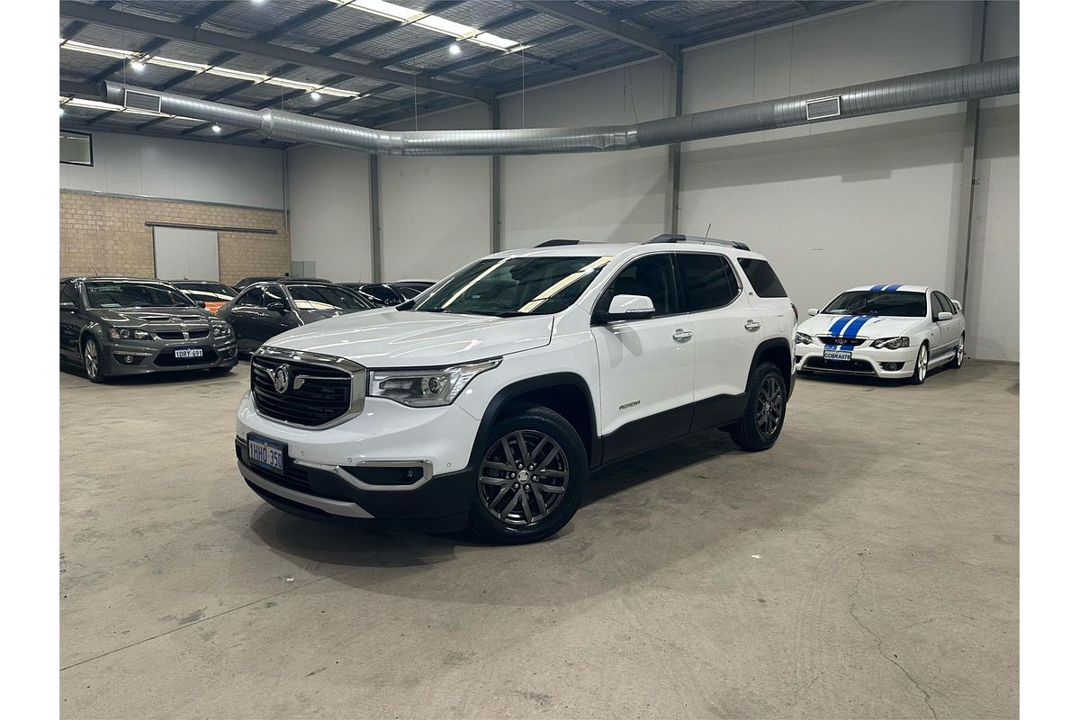 2019 Holden Acadia LTZ AC