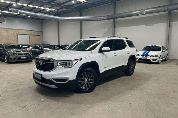 2019 Holden Acadia LTZ AC