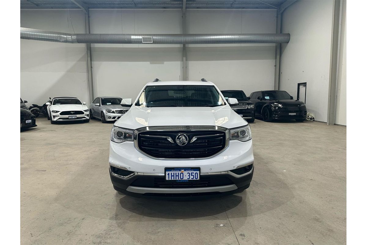 2019 Holden Acadia LTZ AC