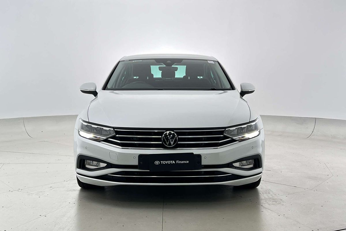 2022 Volkswagen Passat 140TSI Business B8