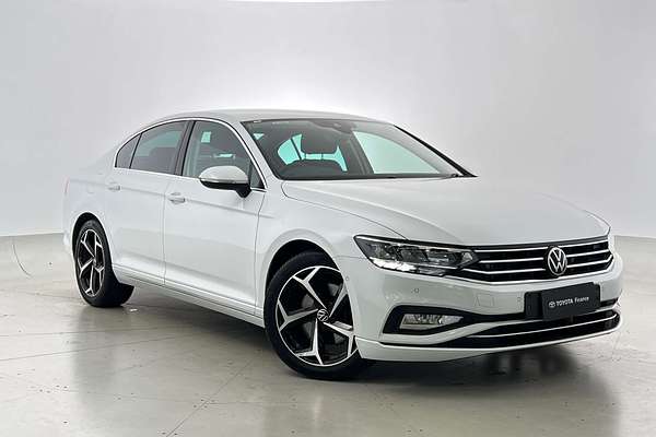 2022 Volkswagen Passat 140TSI Business B8