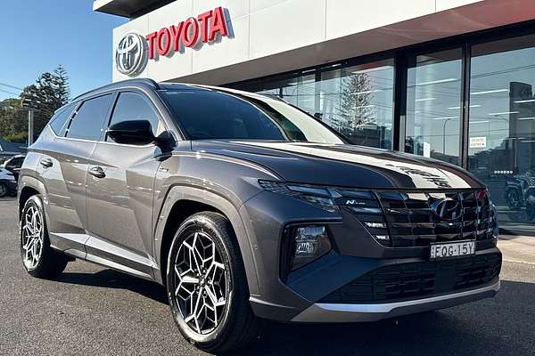 2021 Hyundai Tucson Highlander NX4.V1