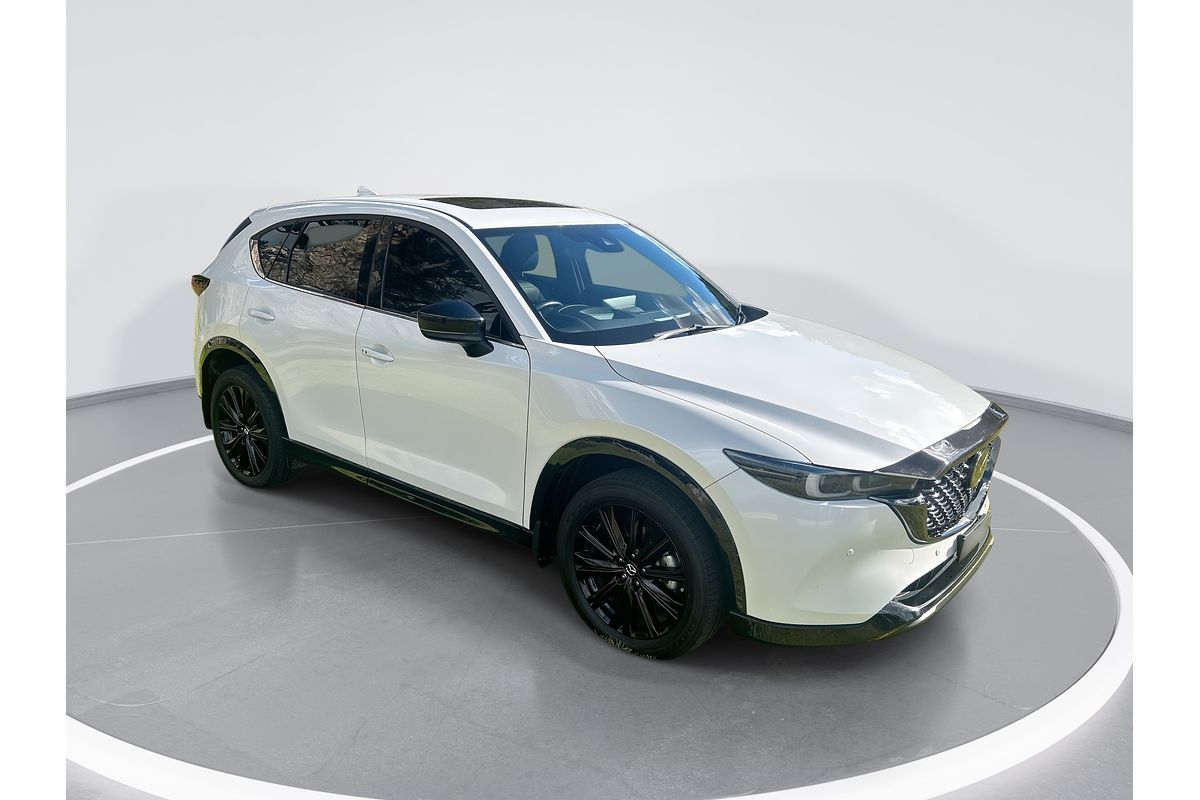 2023 Mazda CX-5 G25 GT SP KF Series