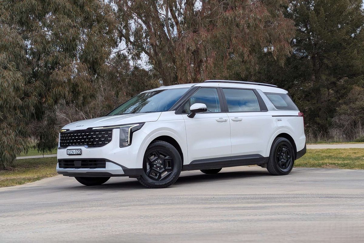 2024 Kia Carnival S KA4 PE