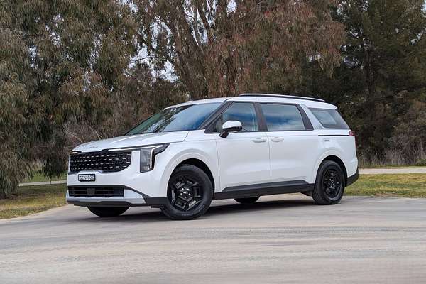 2024 Kia Carnival S KA4 PE