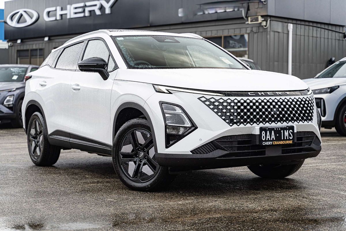 2026 Chery C5 Hybrid Ultimate T34
