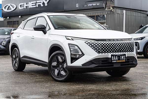 2026 Chery C5 Hybrid Ultimate T34