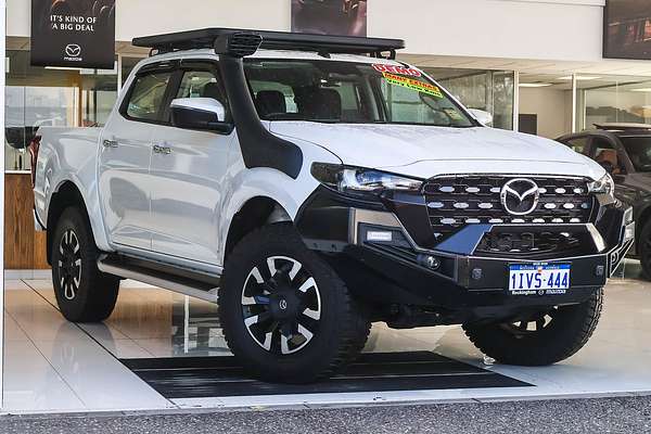 2025 Mazda BT-50 XTR TF 4X4