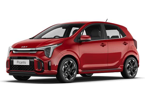 2026 Kia Picanto GT-Line JA PE2