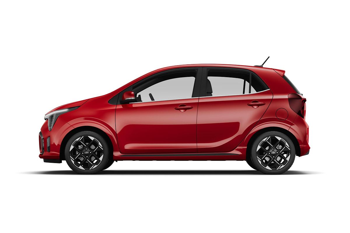 2026 Kia Picanto GT-Line JA PE2