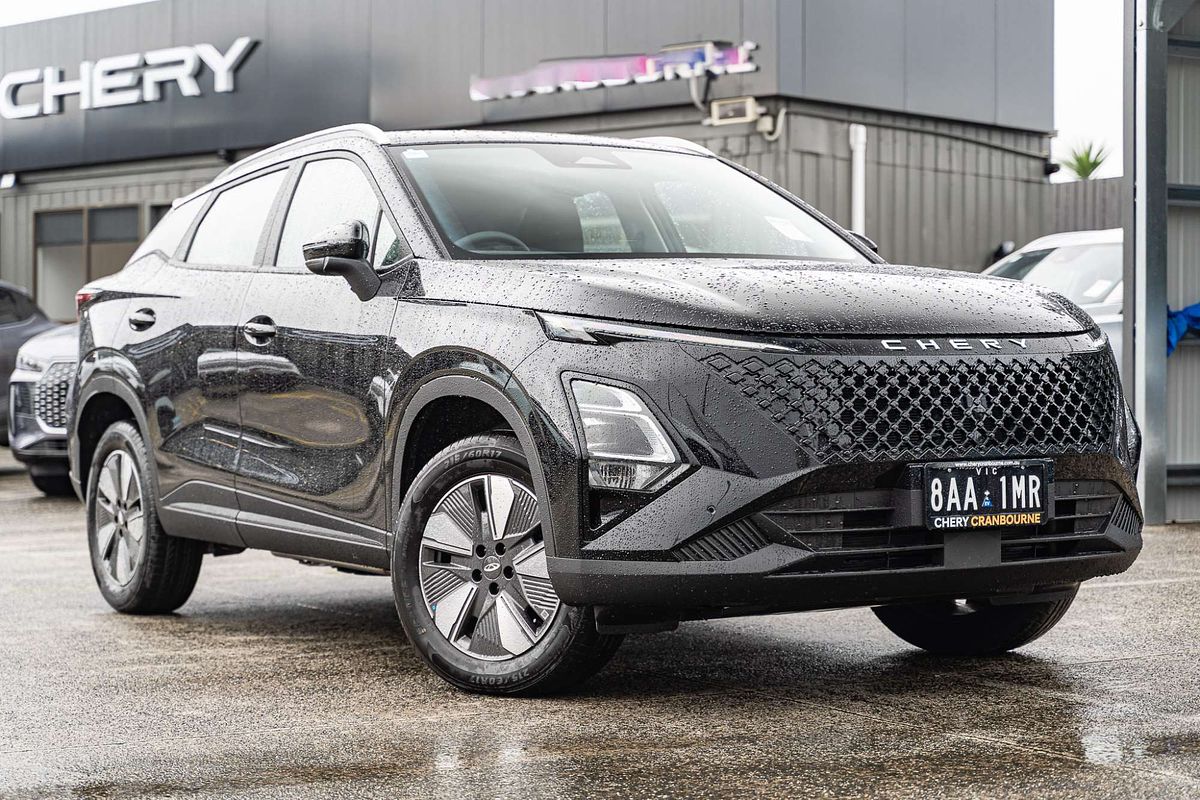 2026 Chery C5 Hybrid Urban T34